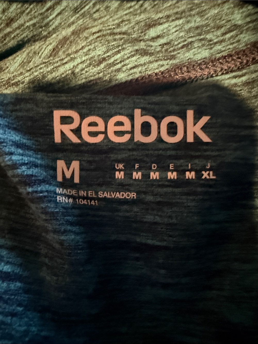 ❤️💰BOGO FREE Reebok Cowl Neck Performance Top - Picture 5 of 7